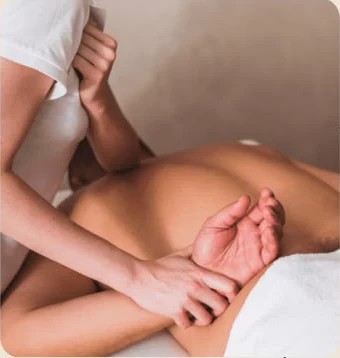 Massagem desportiva