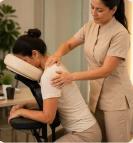 Quick Massage · 20 minutos