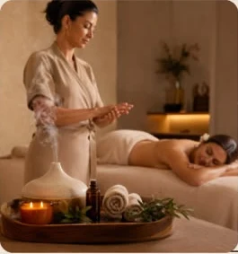Sessão Relax Premium